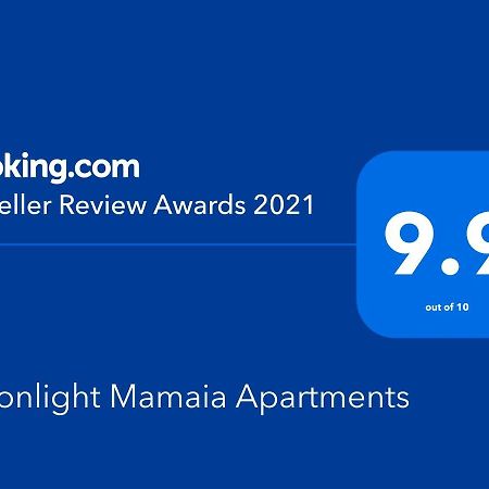 Moonlight Mamaia Apartments Exteriér fotografie