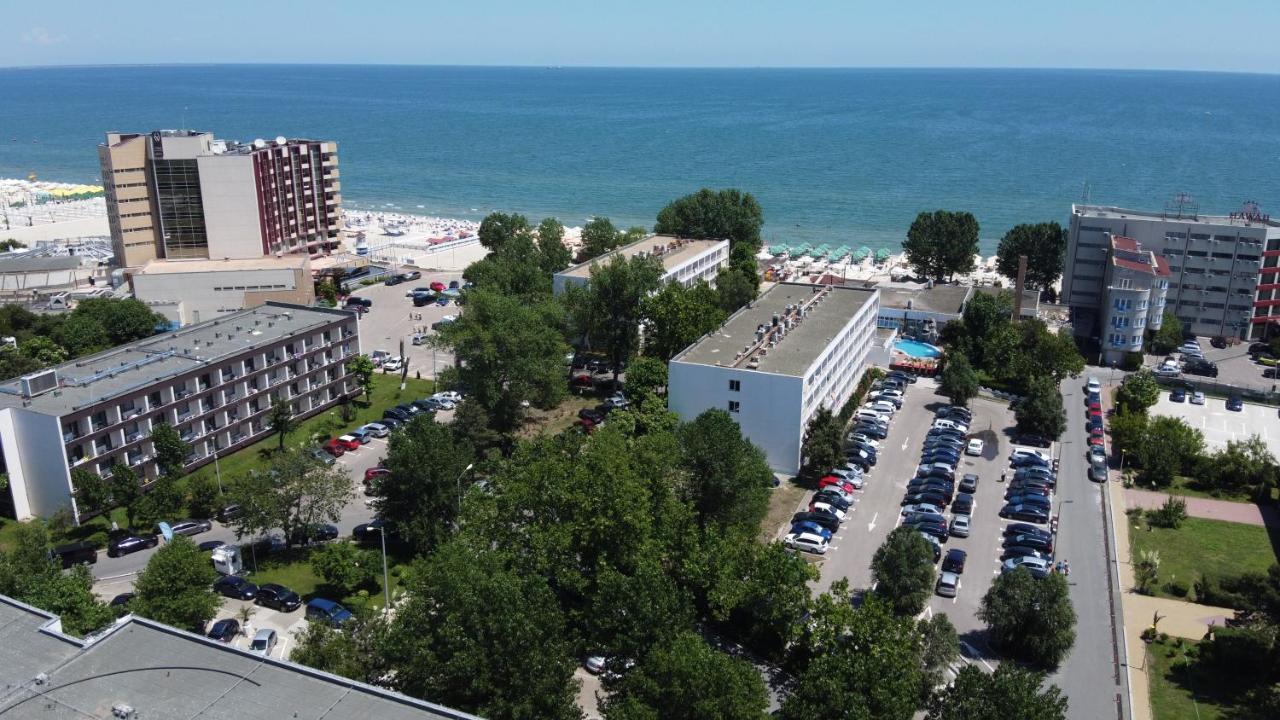 Moonlight Mamaia Apartments Exteriér fotografie