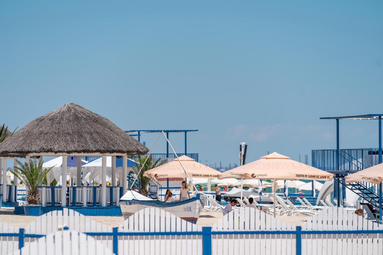 Moonlight Mamaia Apartments Exteriér fotografie