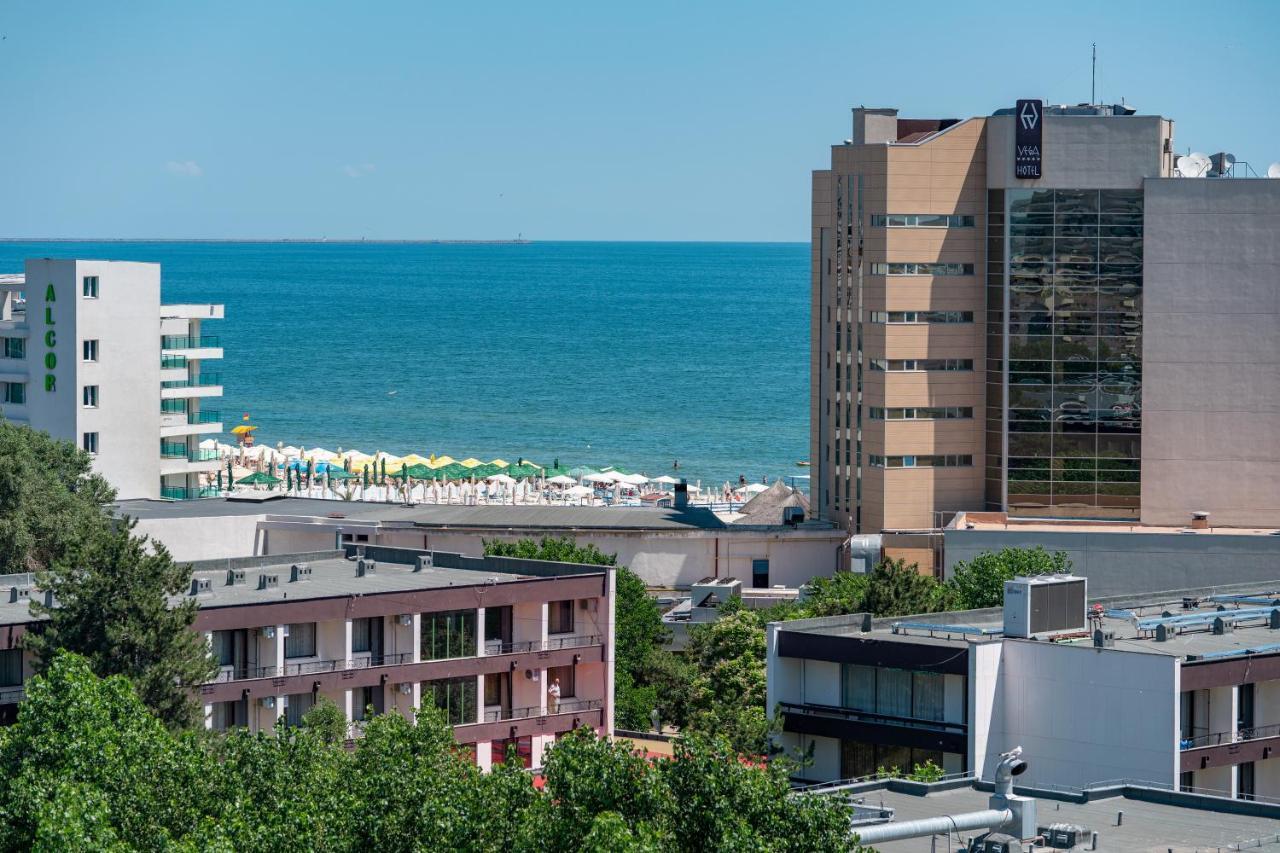 Moonlight Mamaia Apartments Exteriér fotografie