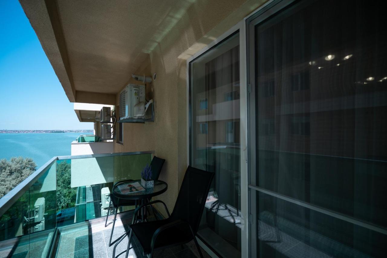 Moonlight Mamaia Apartments Exteriér fotografie